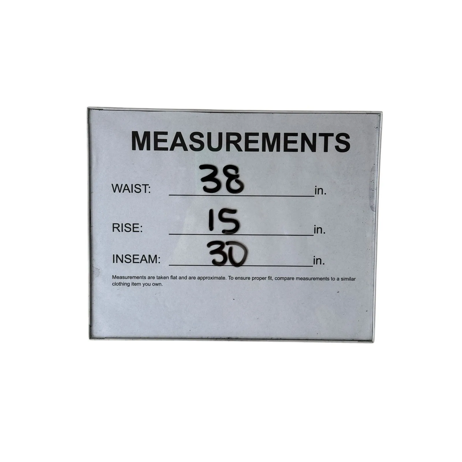 John Mark Wide Leg Relaxed Pants XL Women's Black Cheetah‎ Print Elastic Band - Image 9