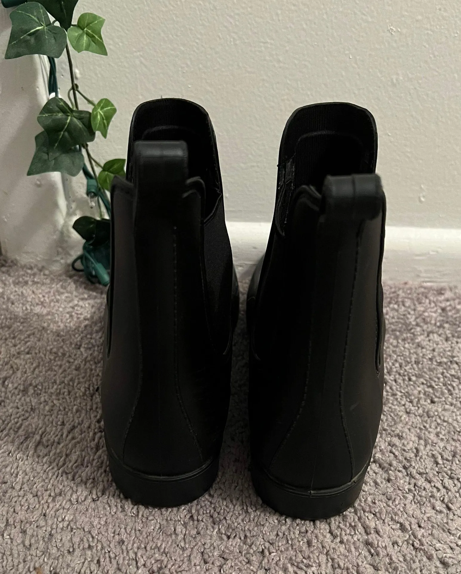 Fall boots Black Size 8 - Image 3