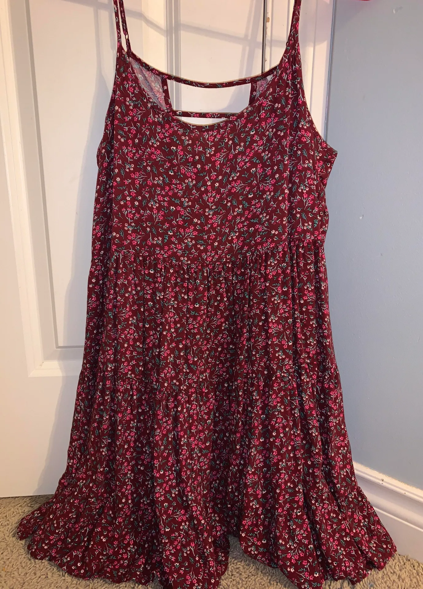 Flower Dress - Image 2