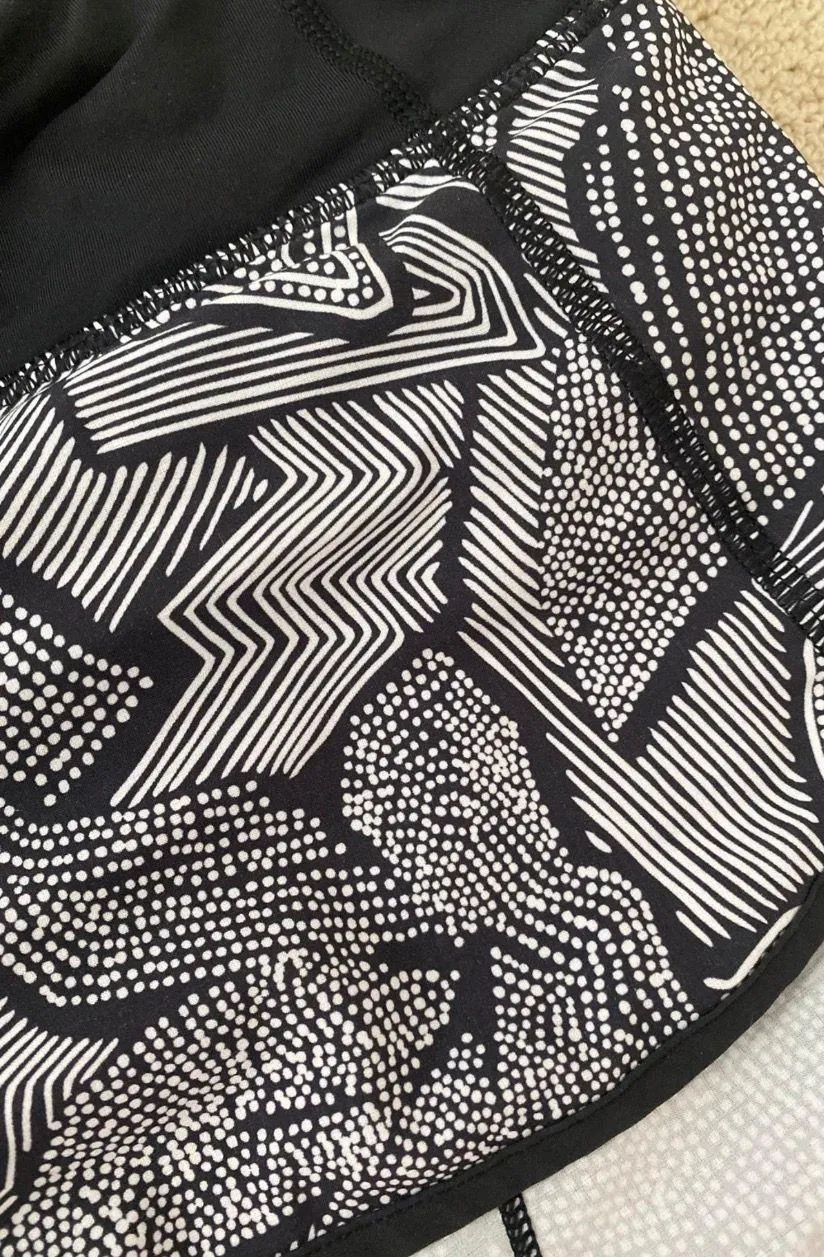 Lululemon women  shorts - Image 4