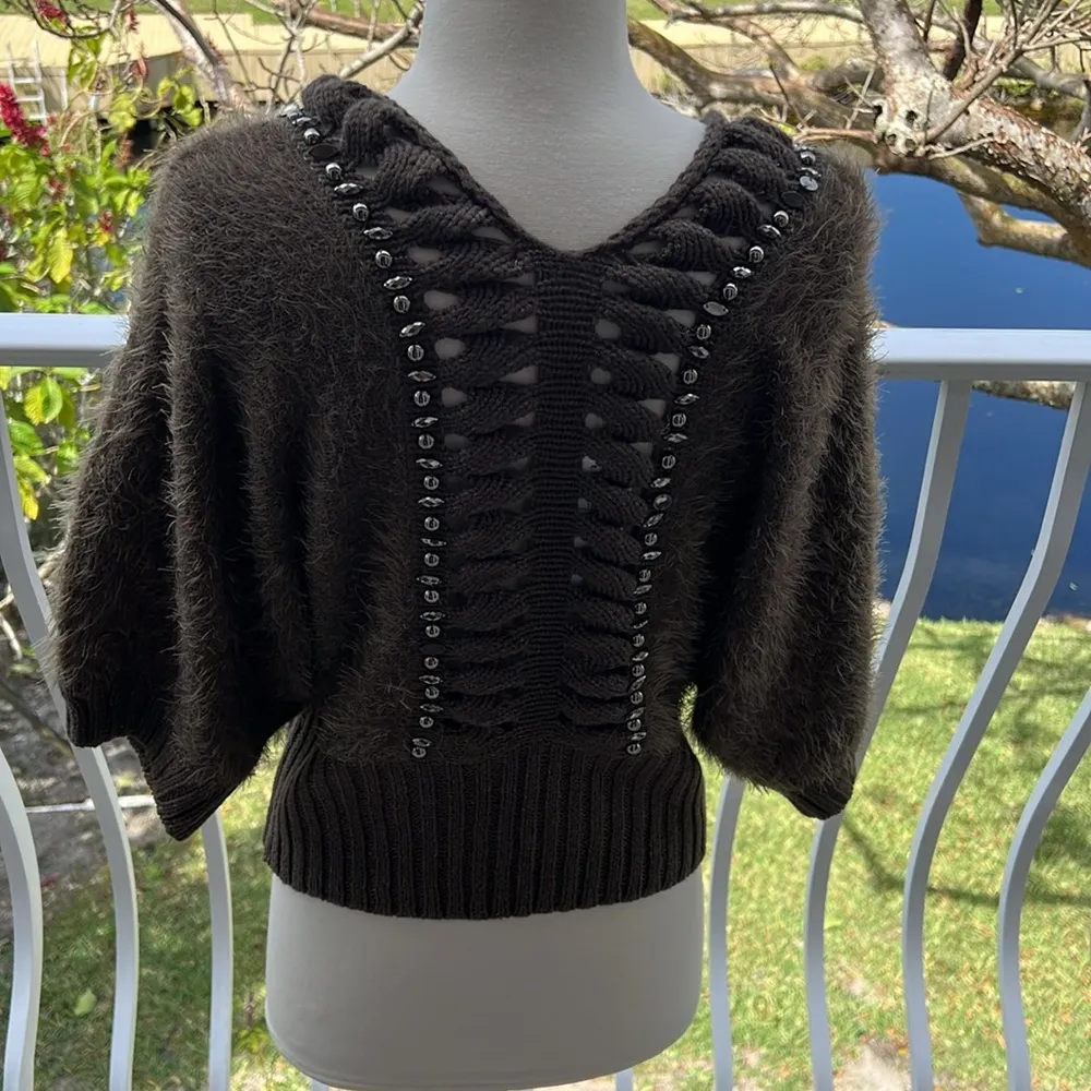 Alberto Makali sweater size small - Image 2