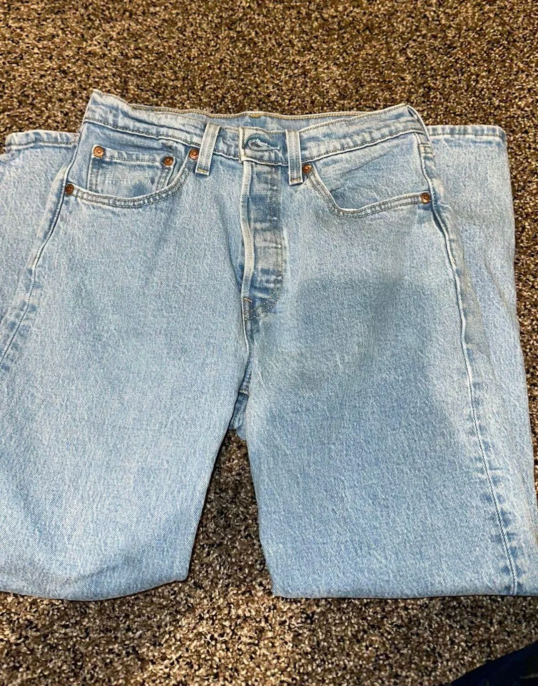 Levi’s 501 Jeans - Image 4