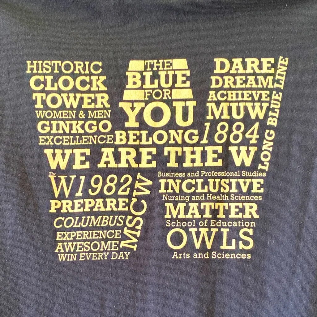 The W unisex adult t-shirt is 100% cotton Gildan Ultra Cotton - Image 5