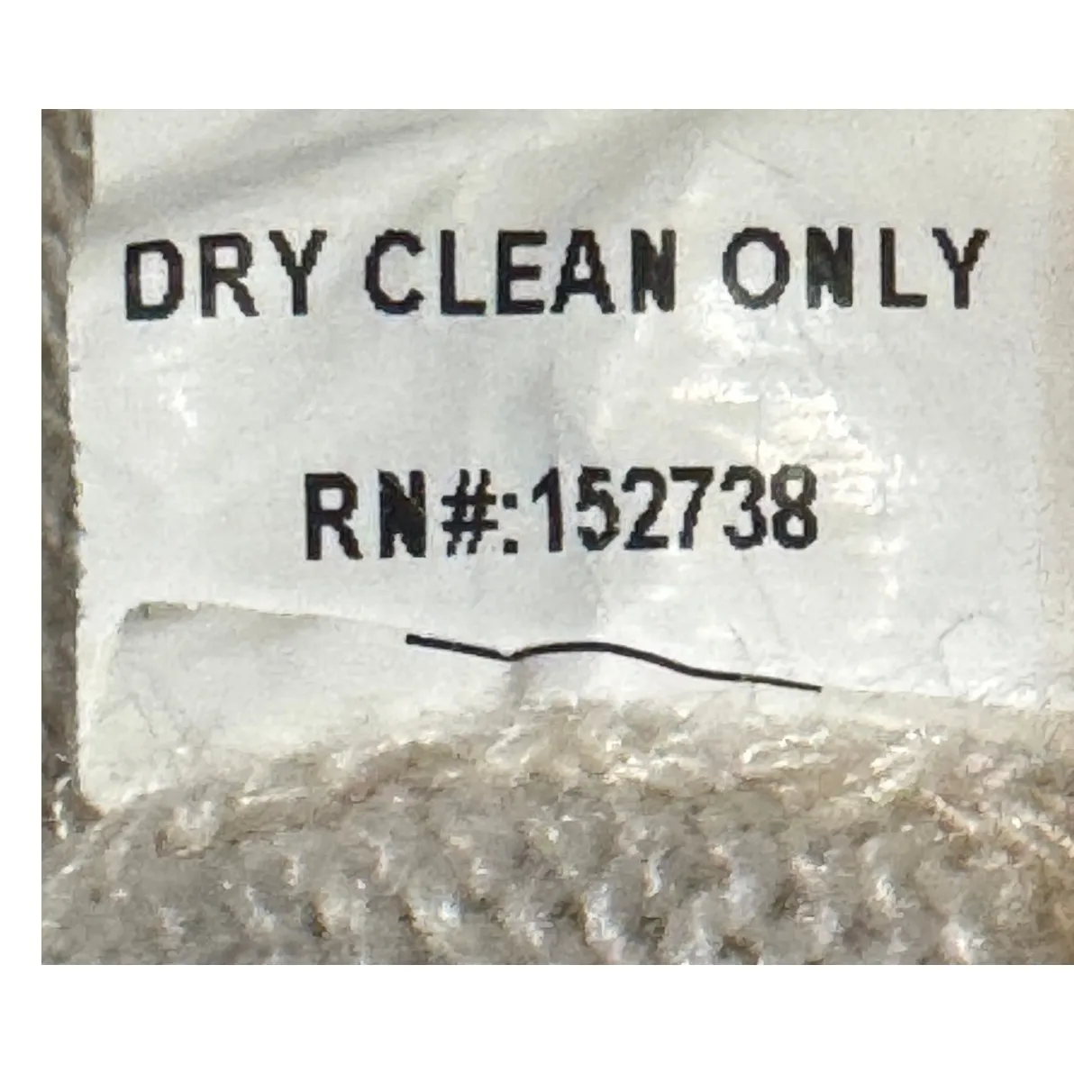 Newbury Kustom S/M Cowl Neck Tunic Sweater Oatmeal Wool Blend Ribbed Knit Slits - Image 6