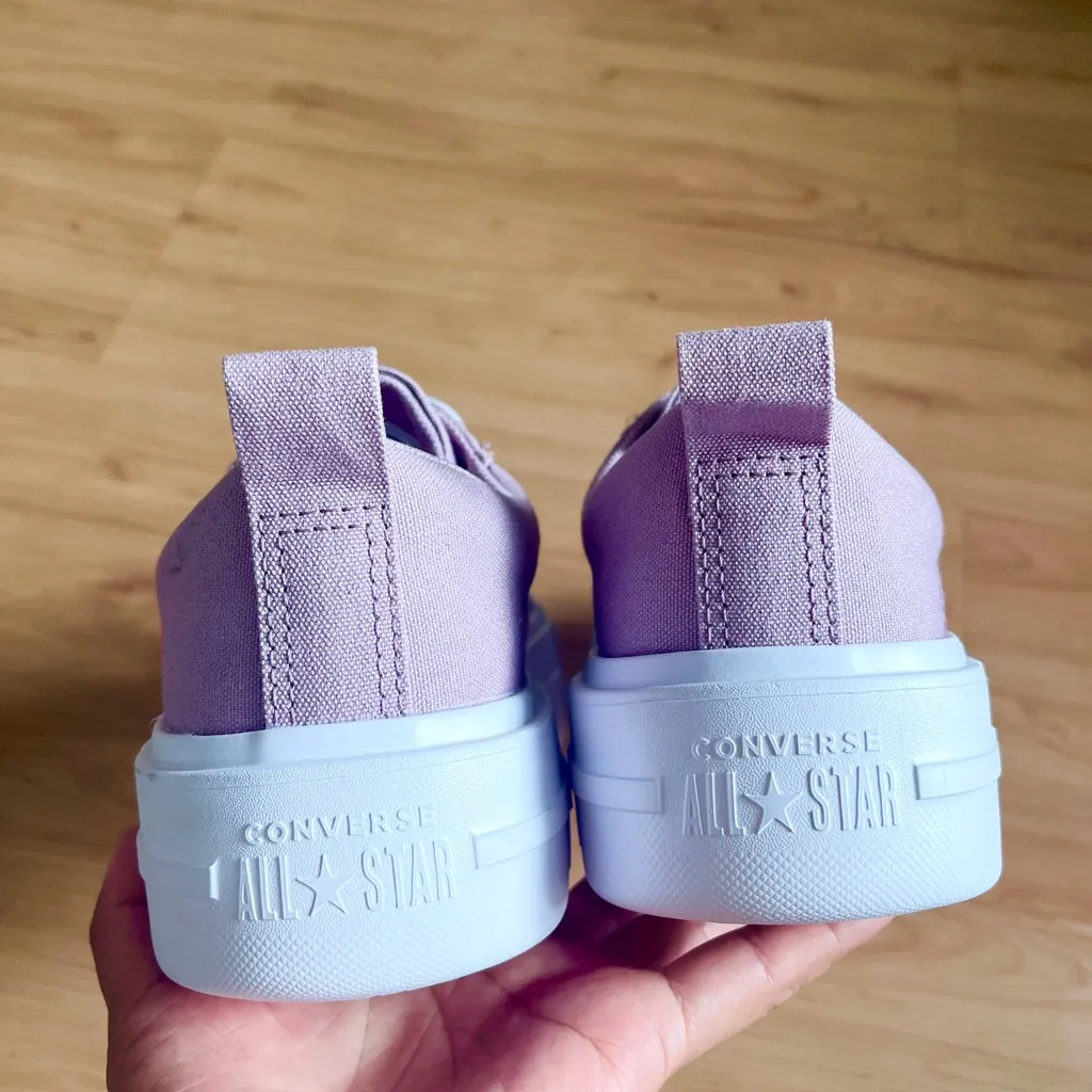 Converse Cruise Older Kids Low - Top Shoes Size 7.0 US Women 9.0 US - Image 8