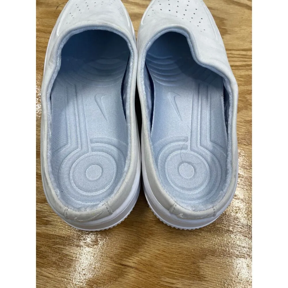 Nike Air Force 1 Lover XX Reimagined Sneakers Women's White Athletic Shoes S72 - Image 6