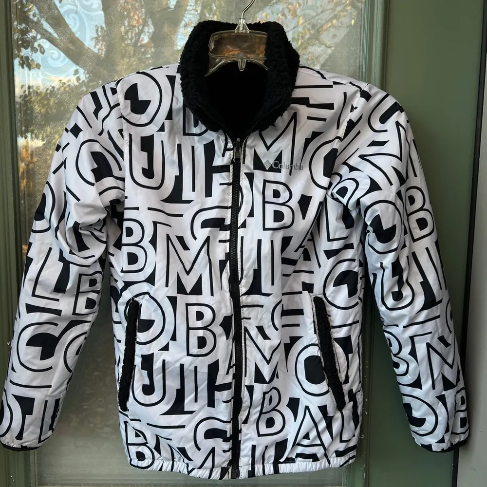 Reversible Puffer Sherpa Archer Ridge™ Full Zip Jacket, Women's XS - Image 3