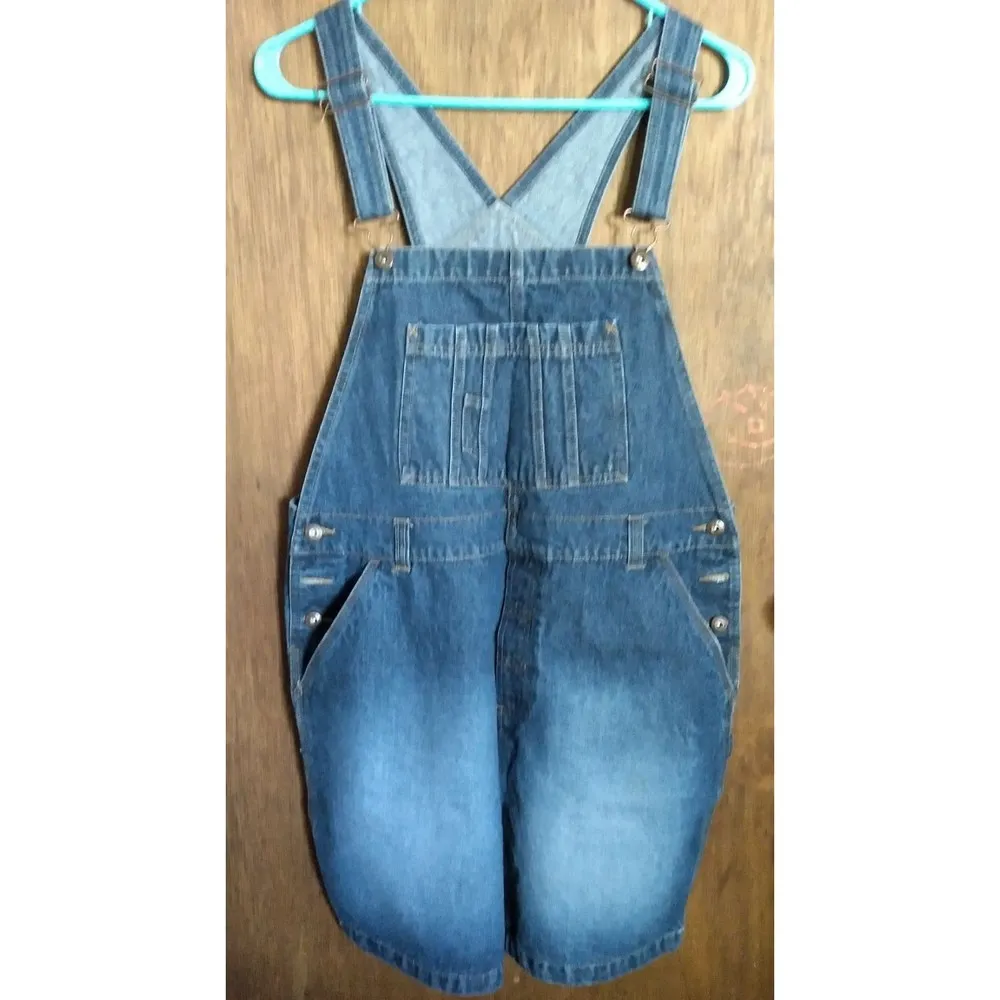 Route 66  Overalls shorts - Image 3