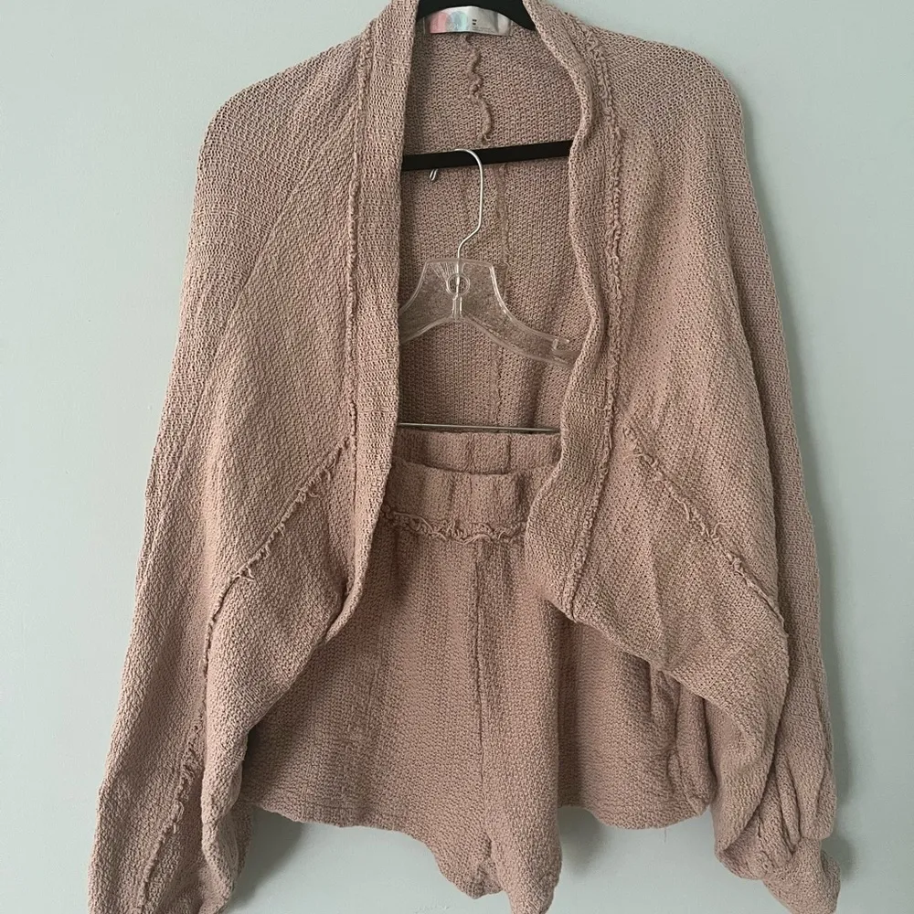 Free People Beach Adams Set – Sand – Size XS - Image 12