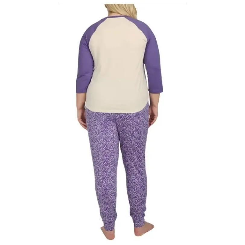 Eddie Bauer Women's 2-piece Sleep Set. Size 2XL - Image 4