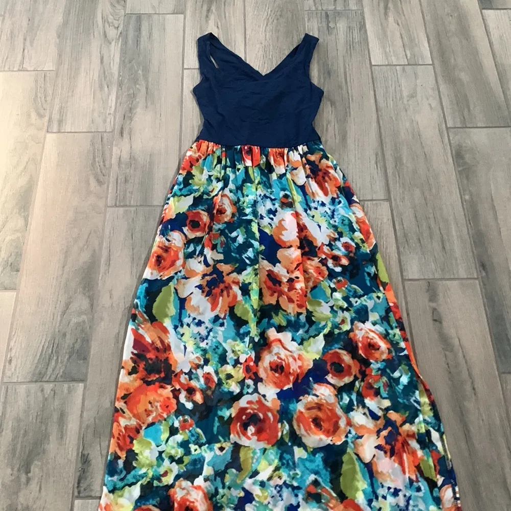 Le lis maxi dress - Image 2