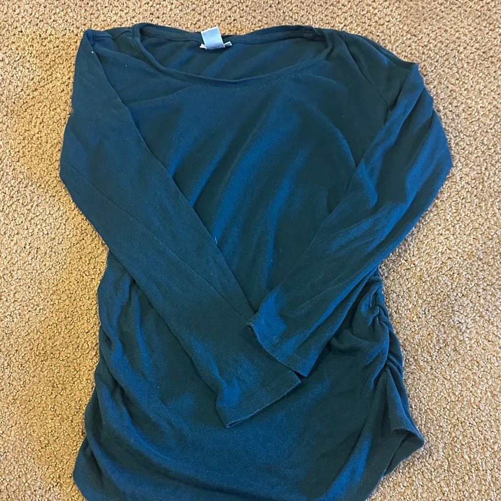 Motherhood, Maternal America, Chaiken, Maternity Tops Bundle of Four Size Small - Image 5