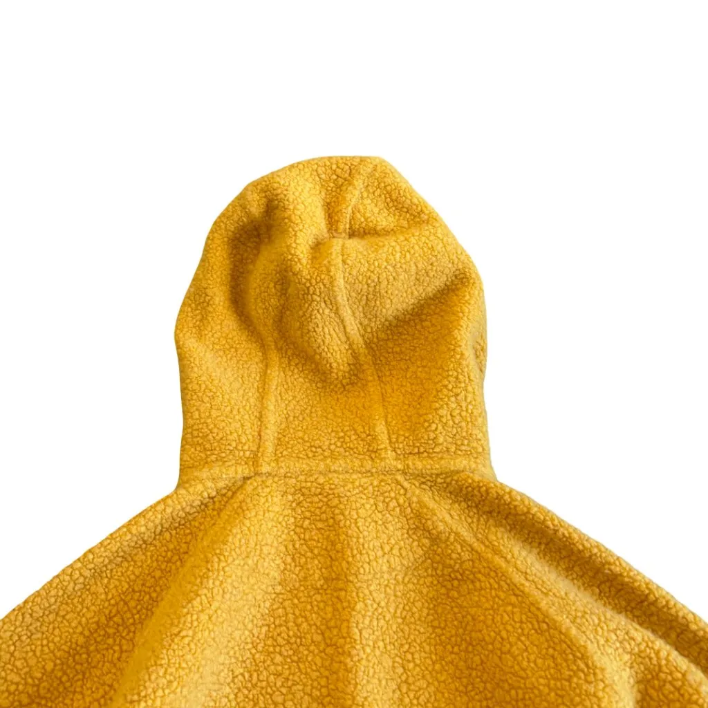 Outdoor Voices Megafleece 1/2 Zip Hoodie Sweater Pullover Size Small Women's - Image 11