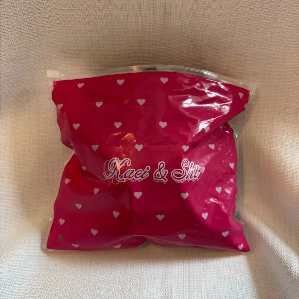 Kaei&Shi One Piece Swimsuit Women Cut Out Criss Cross Thong Monokini Black M Size M - Image 10