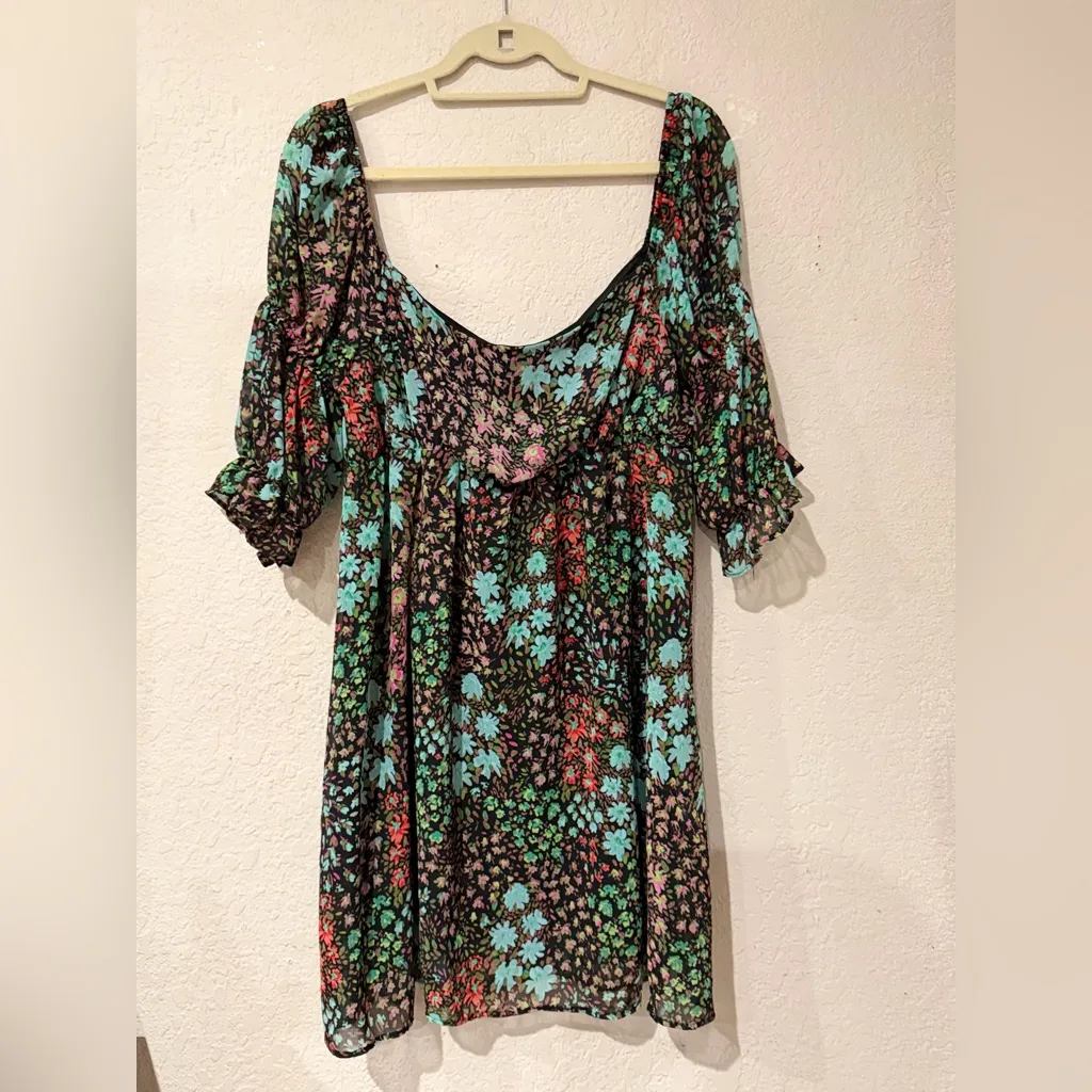 THE VANITY ROOM women’s dress size XL great Conditon style it in may ways - Image 3