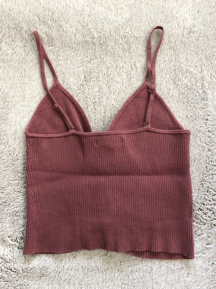 LA Hearts Crop Top  - Image 2