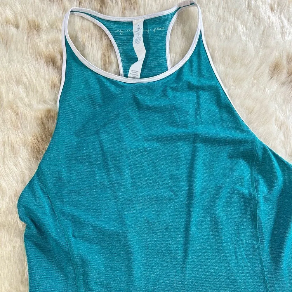 Lululemon Time To Sweat Athletic Tank Top - Image 3