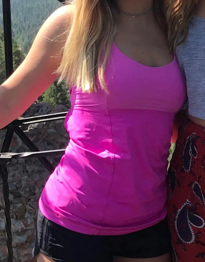 Lululemon Yoga Tank Top - Image 2