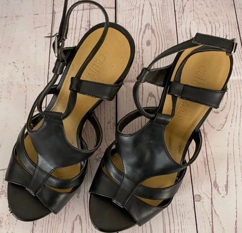 Black Wedges - Image 3