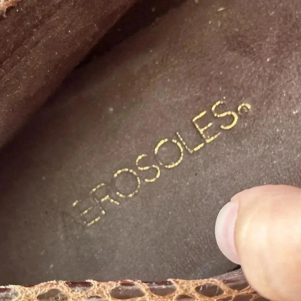 Aerosoles size 11 loafers - Image 2