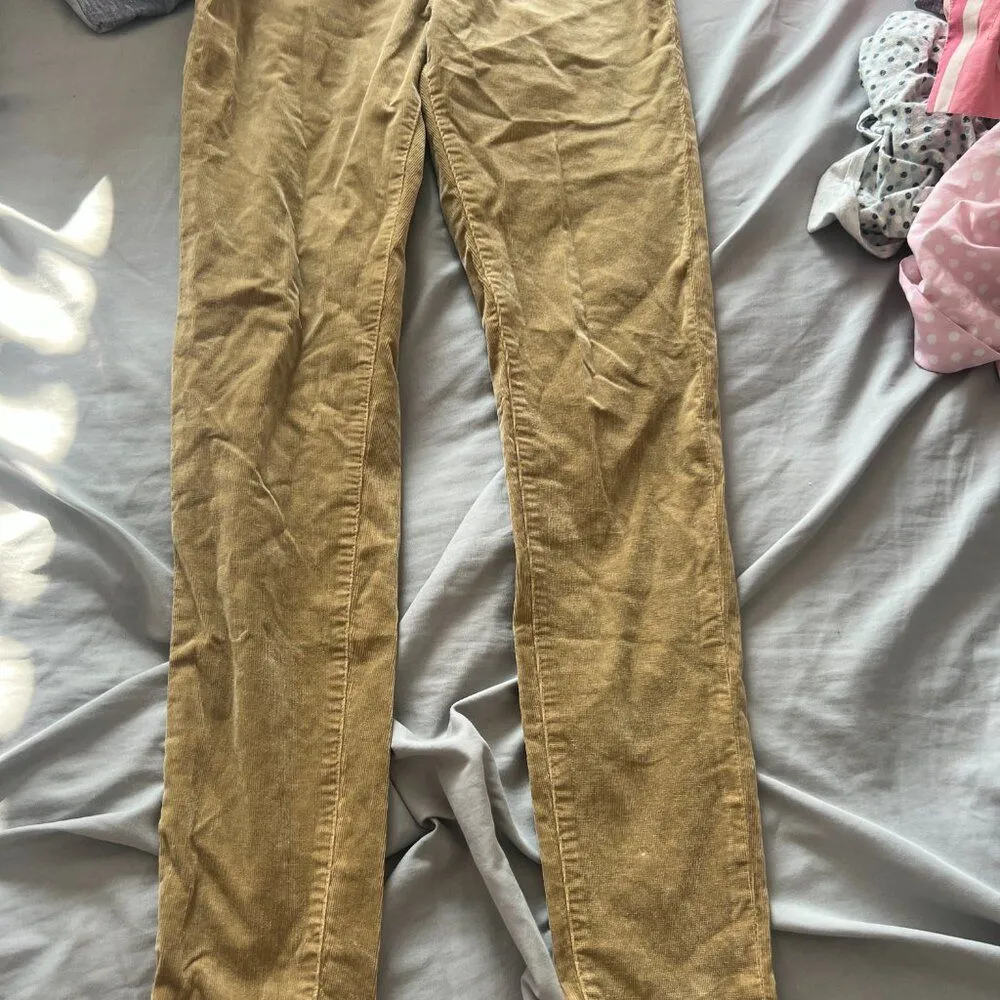 Dear John Cord metro pants size 28 - Image 3