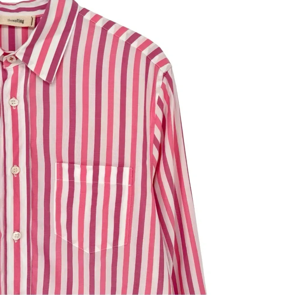 TheSalting Striped Classic‎ Button - Image 7