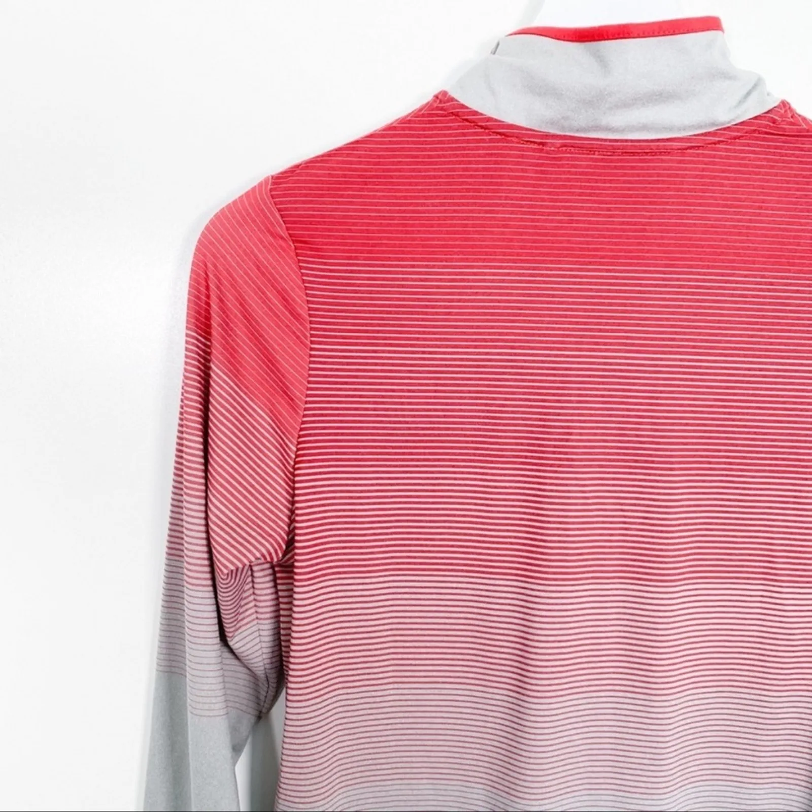 Cincinnati Reds Antigua Speed Half-Zip NWT - Image 7