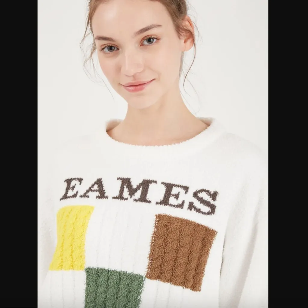 Gelato Pique EAMES Air Moco Check - Image 6