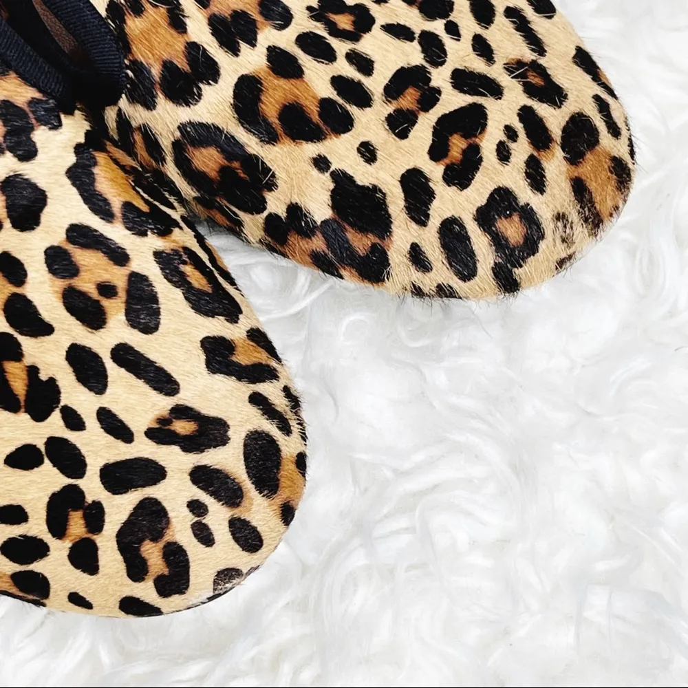 NINE WEST | Leopard Loafers Sz 7.5 - Image 29