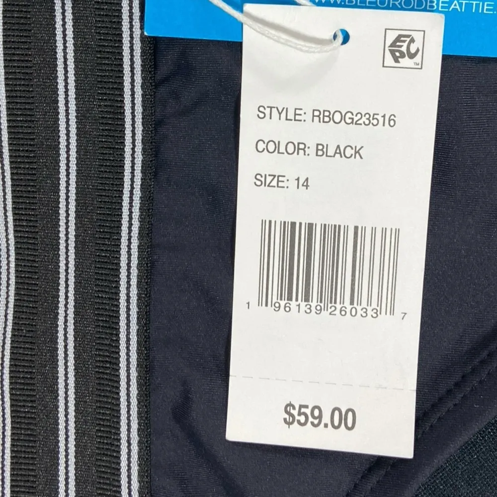 Bleu Rod Beattie NEEDS Women's Off The Grid Bikini Bottoms size 14 - Image 3