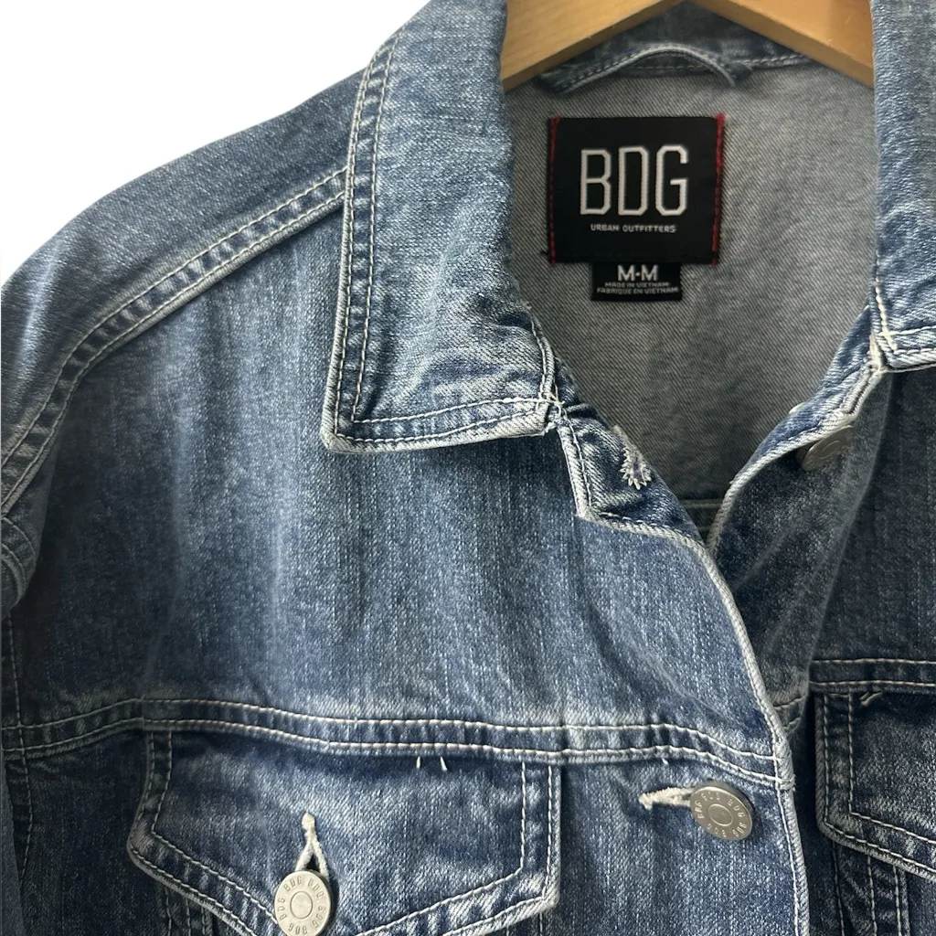 BDG Urban Outfitters Denim Jacket - Image 2