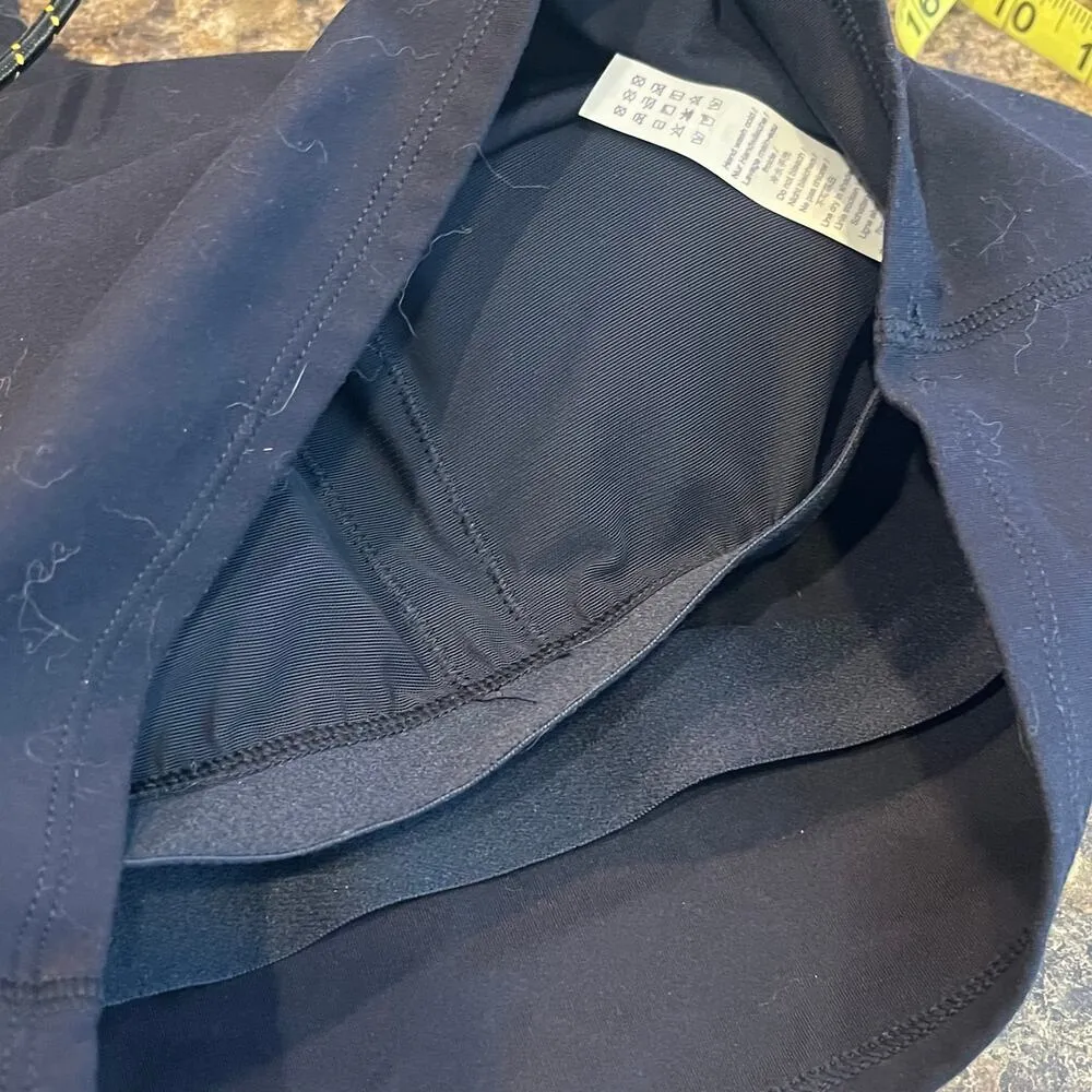 CRZ Yoga Butterluxe High Neck Racerback Tank Black Small - Image 6