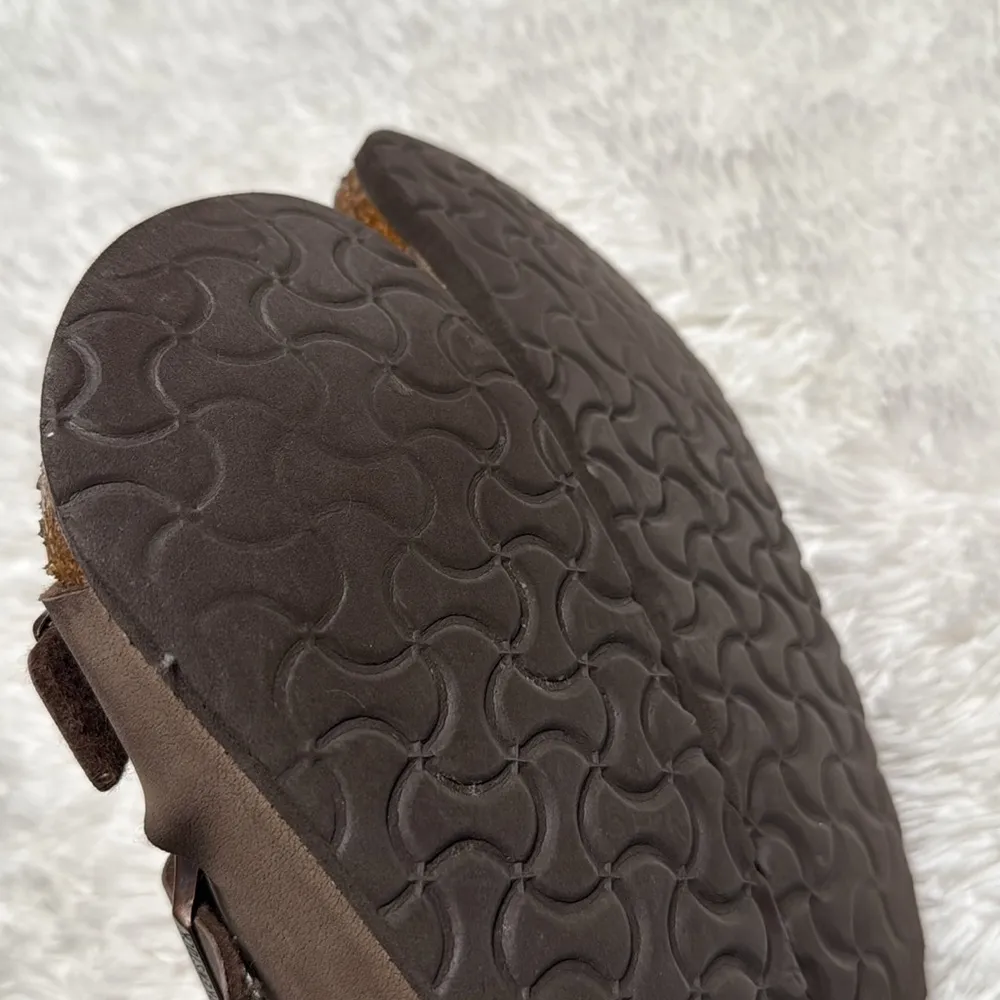 Birkenstock Birkibuc Milano Sandal - Image 8