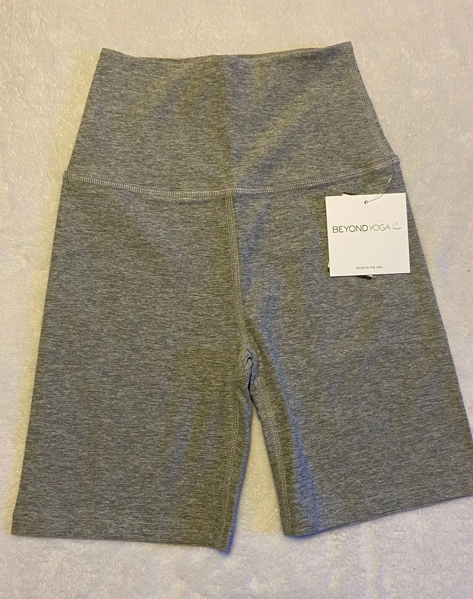 Beyond Yoga Biker Shorts - Image 2