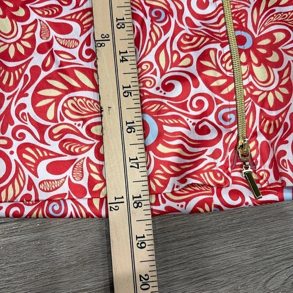 Sport Haley Floral Skort Skirt Built - Image 10