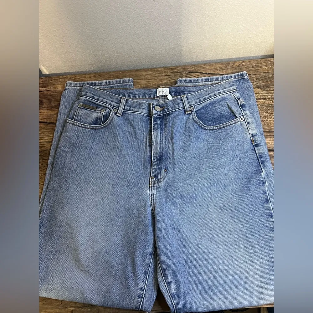 Vintage Calvin Klein Jeans - Size 14 - Image 2