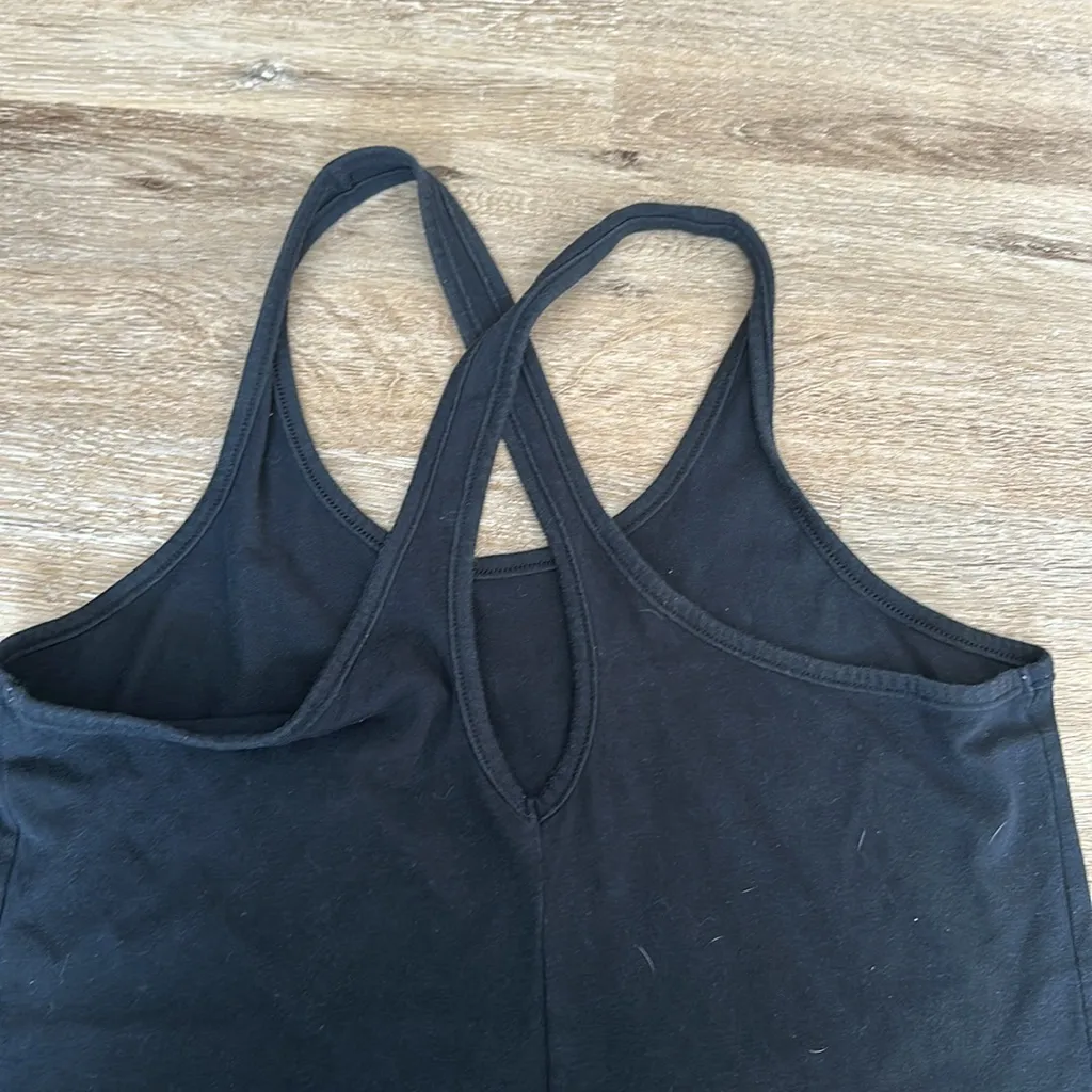 NWOT small heat gear USA razor back tank top. Loose fit - Image 2