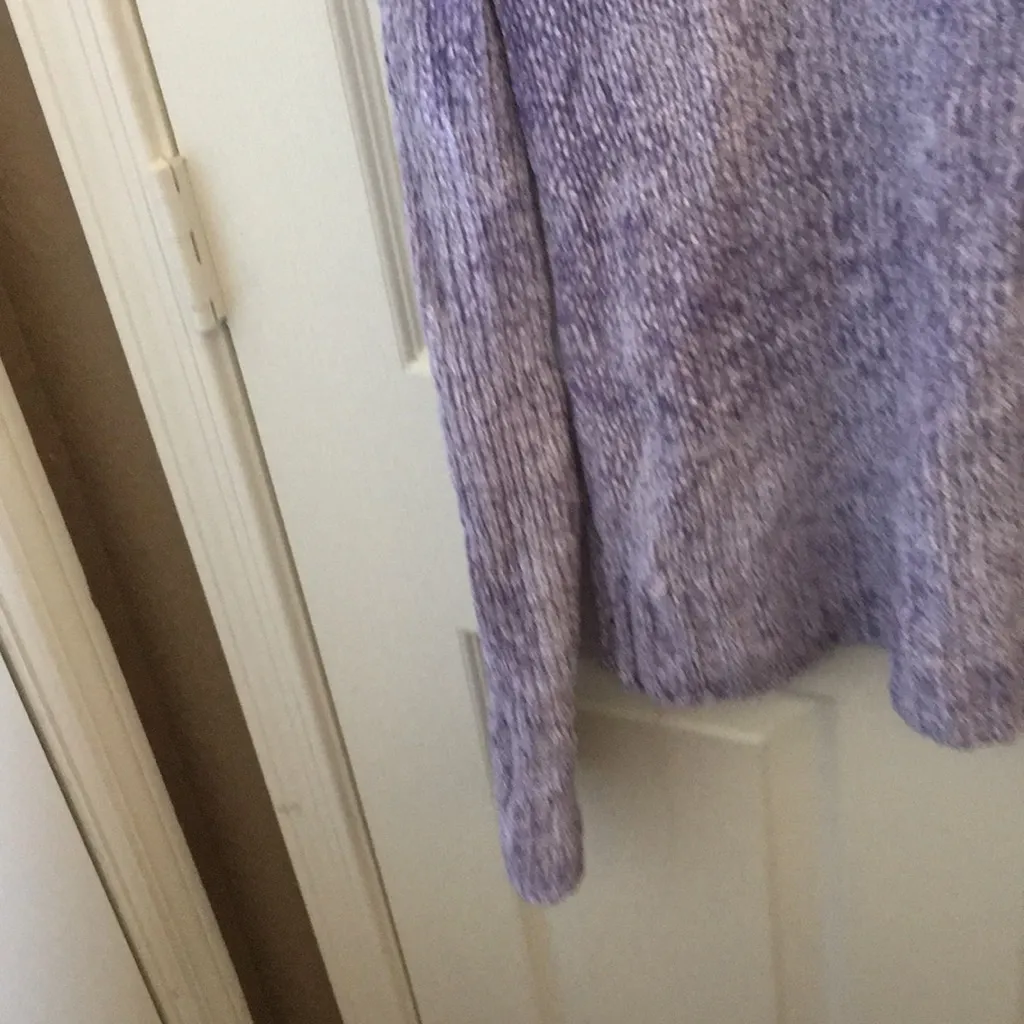 FINAL MARKDOWN Ladies’ Willow Bay Chenille Sweater (XL) - Image 2