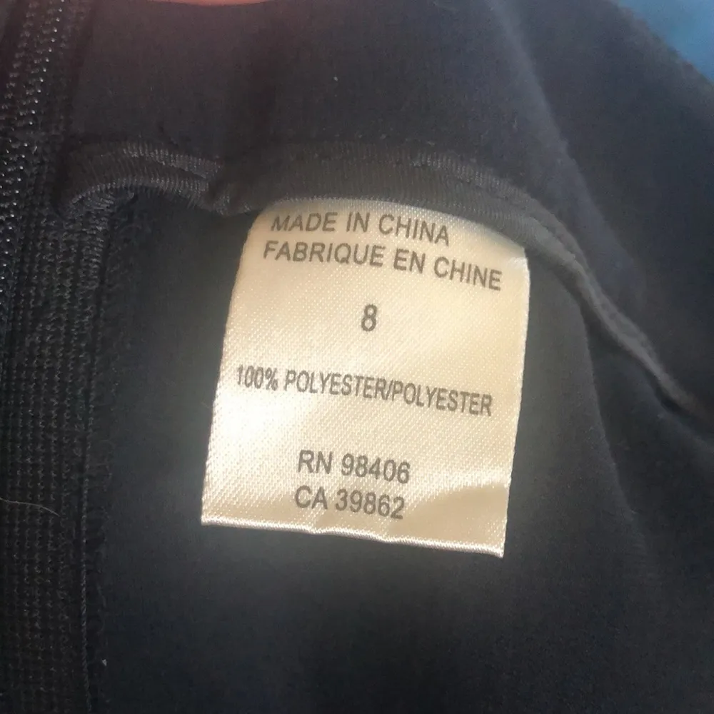 Theory Shariann Intellect Pleated Shorts Black Sz. 8 Dressy Pockets REVOLVE - Image 4