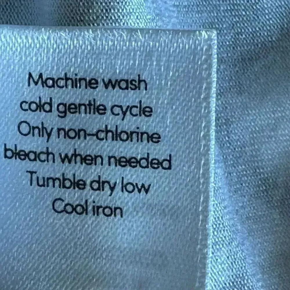 Athleta Santorini Gray White Tie Dye Print High Neck Tank Dress Size XS #2016 - Image 11