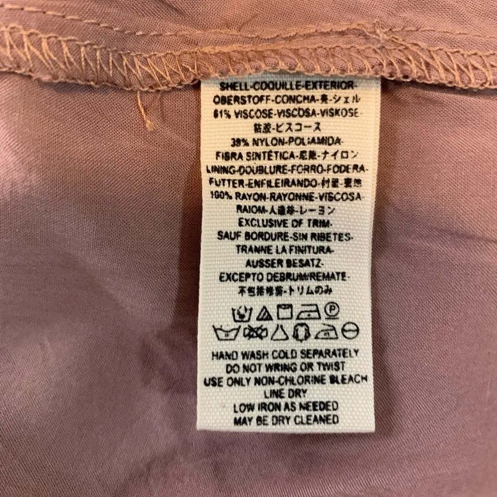 Free People Ellie Burnout Velvet Dress Sz Small - Image 5