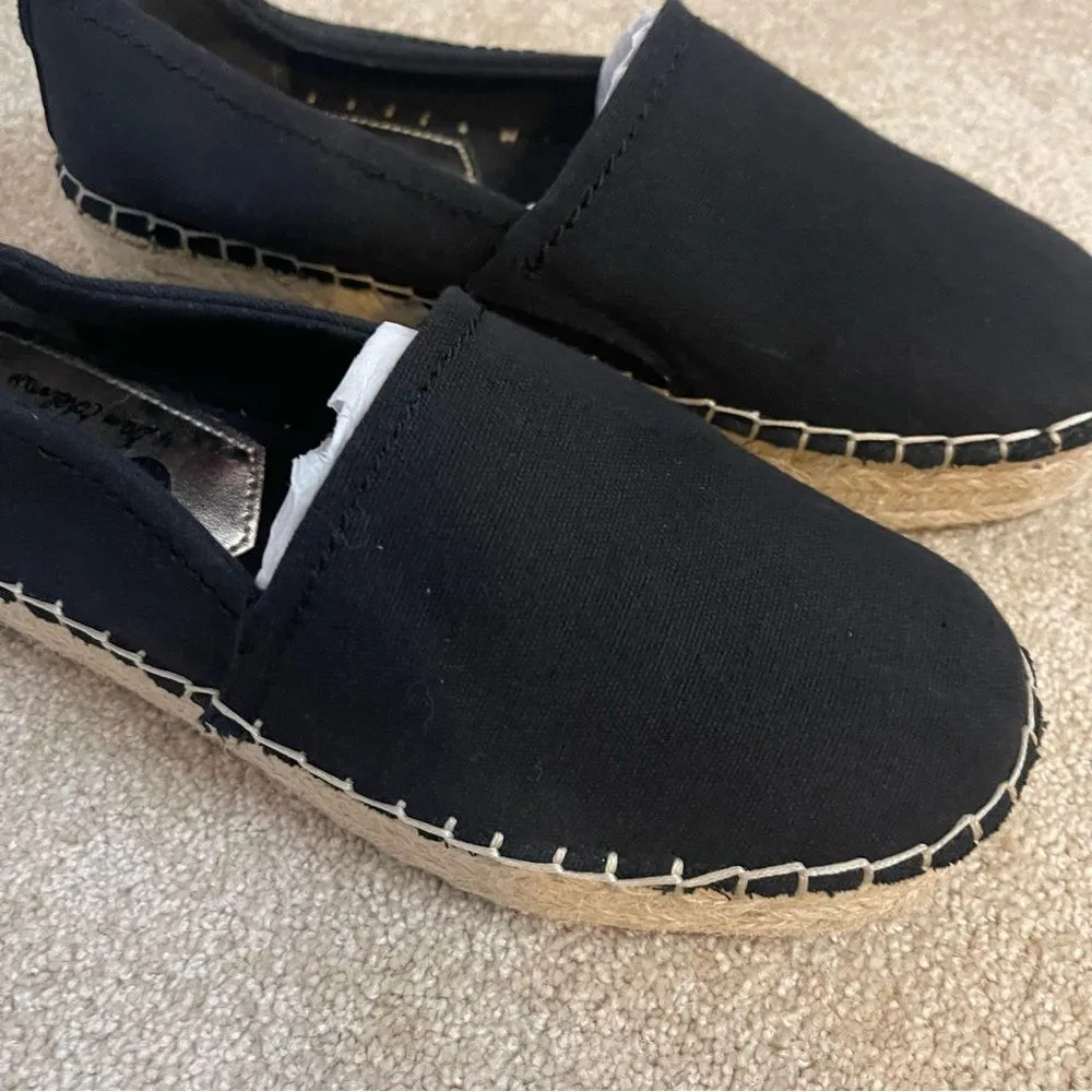 Circus by Sam Edelman Size 9 Platform Casual Shows Black Boho - Image 5