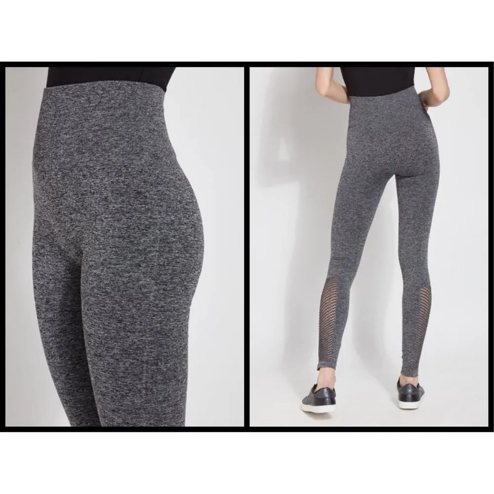 💕LYSSE💕 Payton Compression Seamless Mesh Legging - Image 4