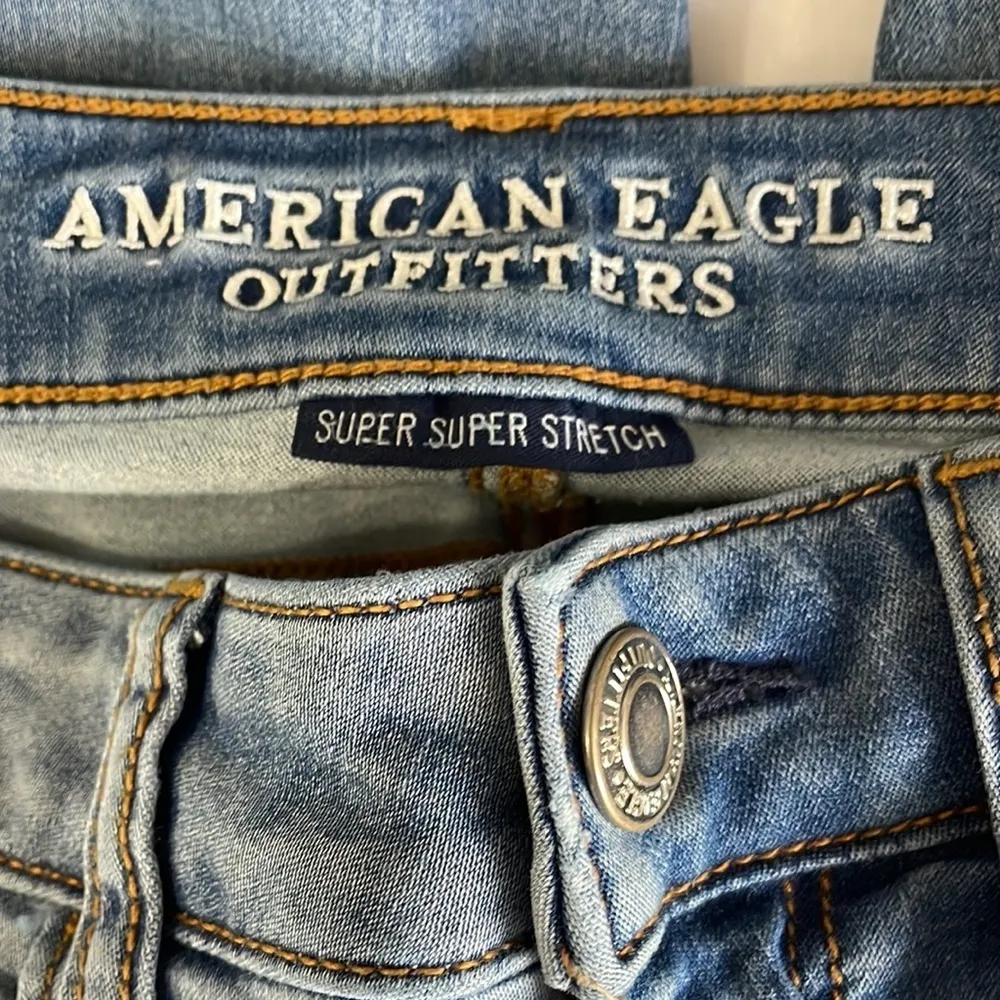 American Eagle Super Super Stretch Jeggings - Image 4