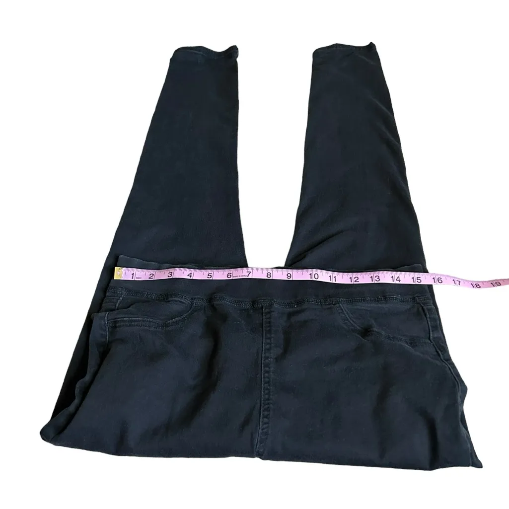 3/$15 MUDPIE black pull on jeans - Image 3