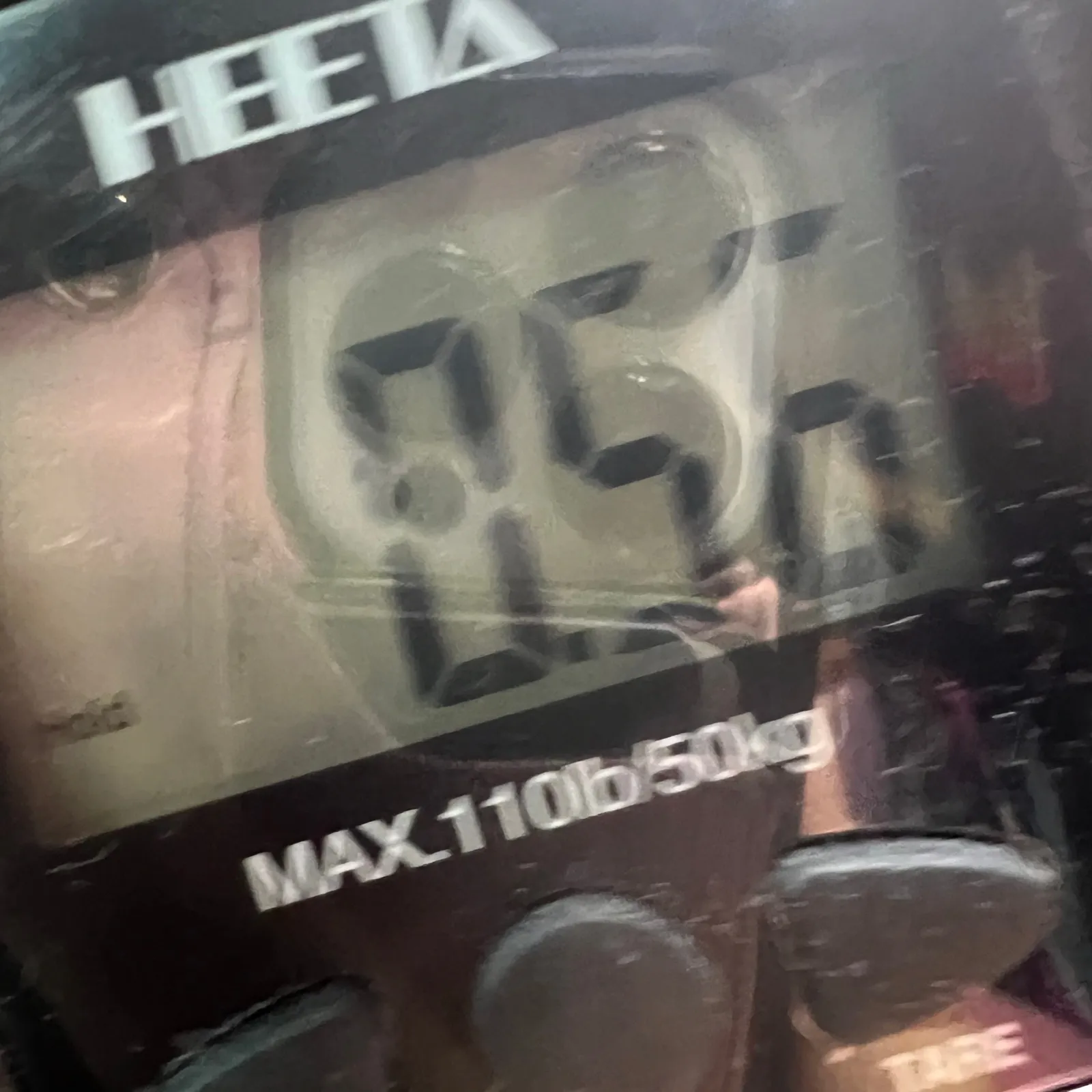 Chicos Knit Tank Top Womens US L Black Cleopatra Sequins Beads Stretch Boho Chic - Image 11