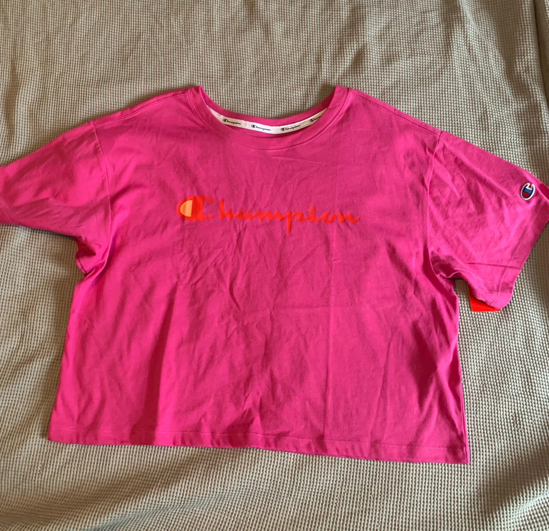 Champion Crop Tee - Image 2