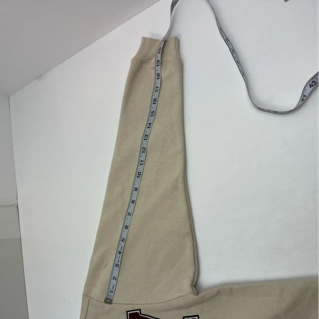 Coney Island Picnic Theater Company‎ Graphic Sweatshirt Womens Small NEW *FLAWED - Image 13