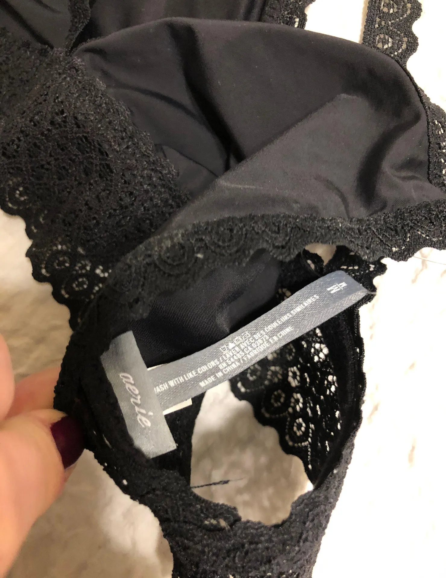 Bralette Size S - Image 3