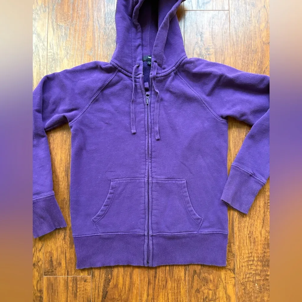 Gap  zip up jacket - Image 4